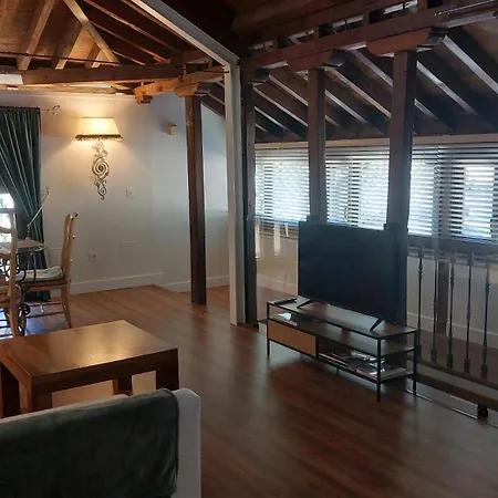 דירה Casa Airosas