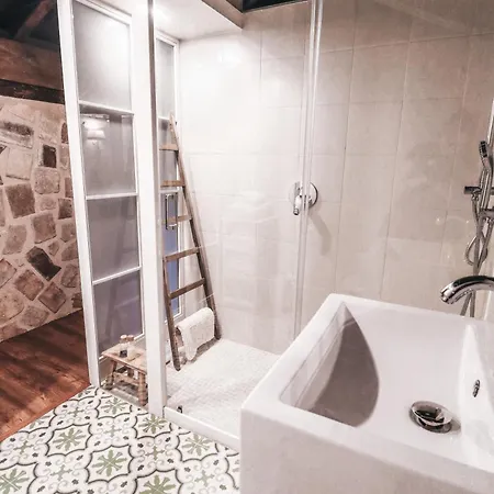 דירה Casa Airosas טולדו