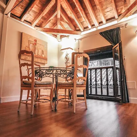 Casa Airosas טולדו