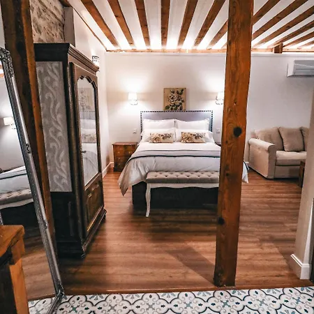 Casa Airosas דירה טולדו