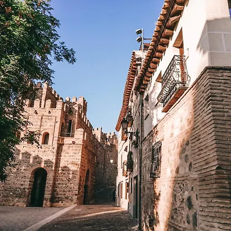 דירה Casa Airosas