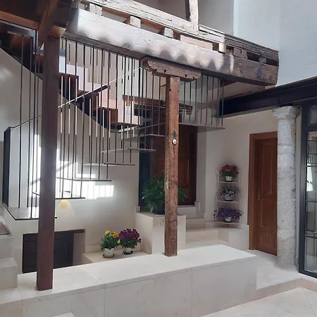 Casa Airosas Apartment