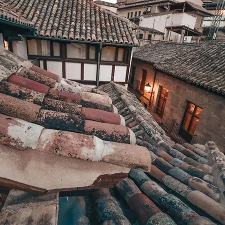 דירה Casa Airosas טולדו