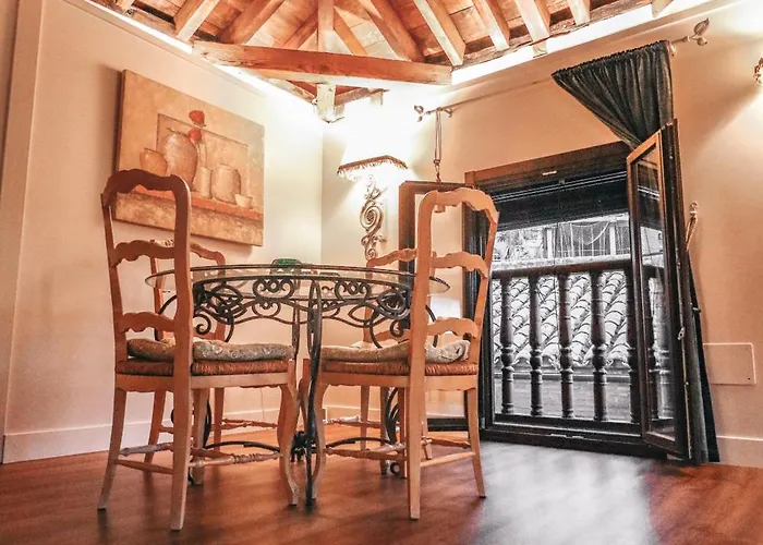 Casa Airosas 托萊多