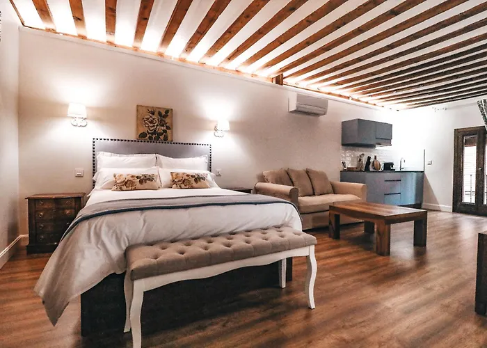 公寓 Casa Airosas 托萊多