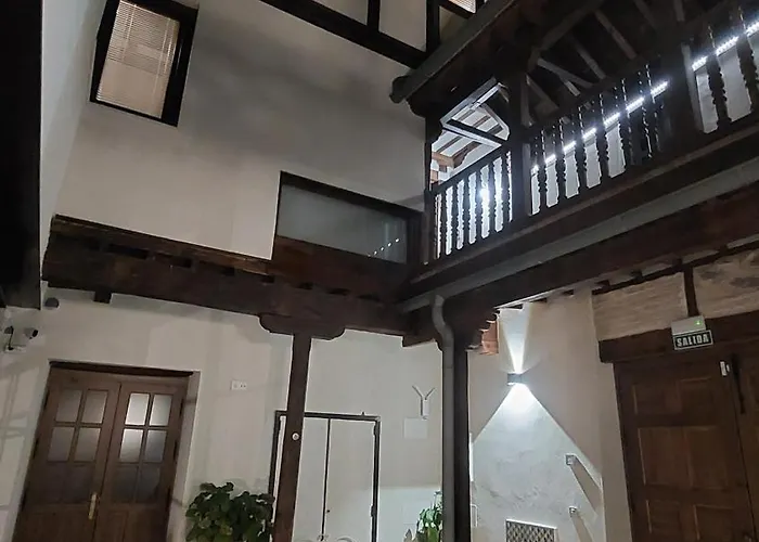 Casa Airosas 公寓 托萊多