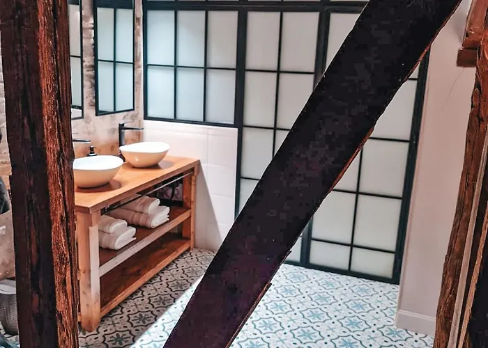 公寓 Casa Airosas *