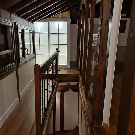 Casa Airosas アパート