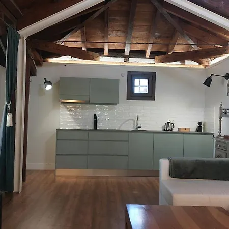 アパート Casa Airosas トレド