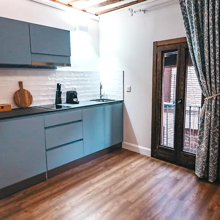 アパート Casa Airosas