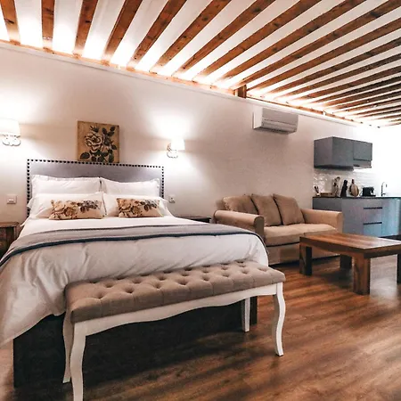 アパート Casa Airosas トレド