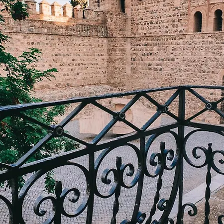 Apartamento Casa Airosas Toledo