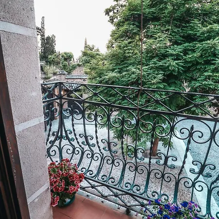 アパート Casa Airosas トレド