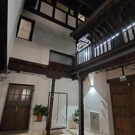 Casa Airosas Apartamento Toledo