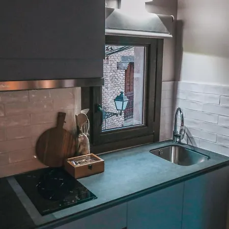 Casa Airosas アパート トレド