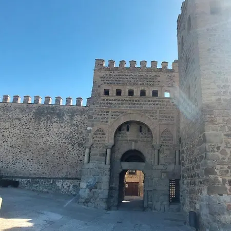 アパート Casa Airosas トレド