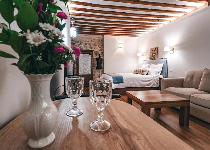 アパート Casa Airosas