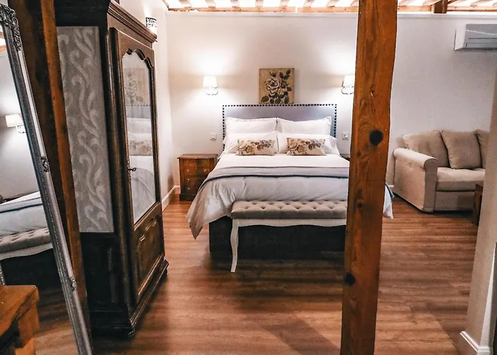 Casa Airosas アパート トレド