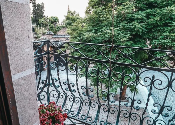 アパート Casa Airosas トレド