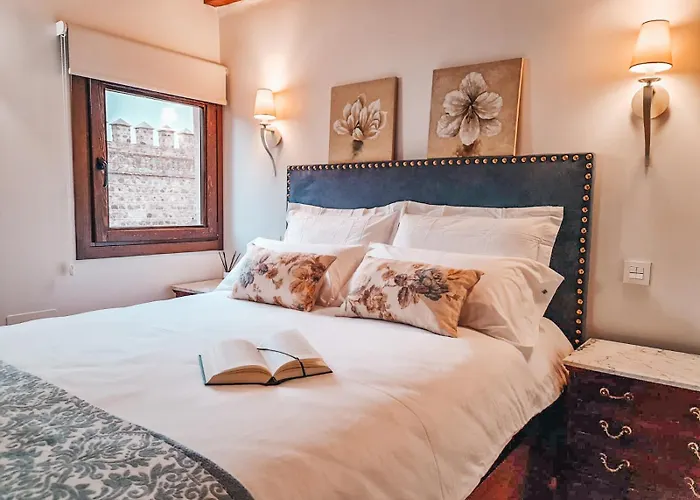 Casa Airosas アパート トレド