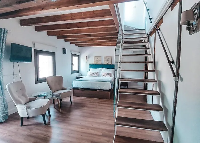 アパート Casa Airosas